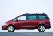 Exhaust system FORD Galaxy 1.9 TDi TD
