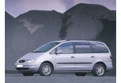 Exhaust system FORD Galaxy 1.9 TDi TD