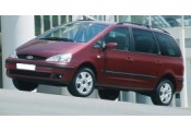 Exhaust system FORD Galaxy 1.9 TDi TD