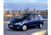 Exhaust system FORD Galaxy 1.9 TDi TD
