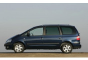 Exhaust system FORD Galaxy 1.9 TDi TD