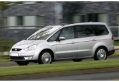 Exhaust system FORD Galaxy 2.0 TDCi