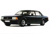Exhaust system FORD Granada 2.8i