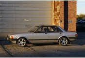 Exhaust system FORD Granada 2.8i