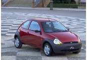 Exhaust system FORD Ka 1.3i