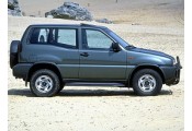 Exhaust system FORD Maverick 2.4