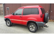 Exhaust system FORD Maverick 2.7 TD