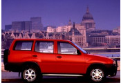 Exhaust system FORD Maverick 2.7 TD