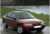Exhaust system FORD Mondeo 1.6i - 16V