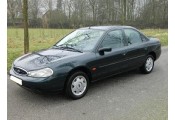 Exhaust system FORD Mondeo 1.6i - 16V