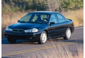 Exhaust system FORD Mondeo 1.6i - 16V