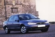 Exhaust system FORD Mondeo 1.8i - 16V