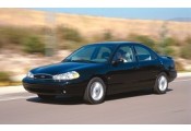 Exhaust system FORD Mondeo 1.8i - 16V