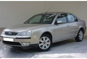 Exhaust system FORD Mondeo 1.8i - 16V