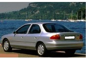 Exhaust system FORD Mondeo 2.0i - 16V