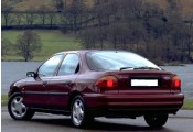 Exhaust system FORD Mondeo 2.0i - 16V