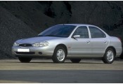 Exhaust system FORD Mondeo 2.0i - 16V