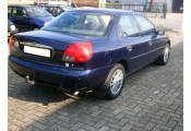 Exhaust system FORD Mondeo 2.0i - 16V