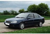 Exhaust system FORD Mondeo 2.0i - 16V