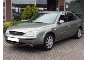 Exhaust system FORD Mondeo 2.0i - 16V