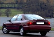 Exhaust system FORD Mondeo 2.5i - 24V