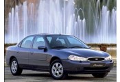 Exhaust system FORD Mondeo 1.8 TD