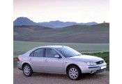 Exhaust system FORD Mondeo 2.0 Di TD