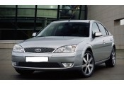 Exhaust system FORD Mondeo 2.0 DCi TD