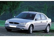 Exhaust system FORD Mondeo 2.0 DCi TD