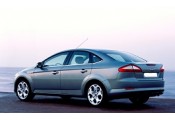 Exhaust system FORD Mondeo 2.0 TDCi