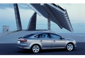 Exhaust system FORD Mondeo 2.0 TDCi