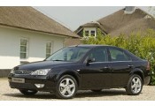 Exhaust system FORD Mondeo 2.2 TDCi TD