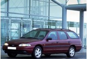 Exhaust system FORD Mondeo 1.6i - 16V