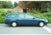 Exhaust system FORD Mondeo 1.6i - 16V