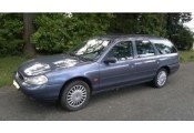 Exhaust system FORD Mondeo 1.6i - 16V