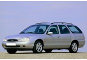 Exhaust system FORD Mondeo 1.8i - 16V