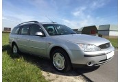 Exhaust system FORD Mondeo 1.8i - 16V