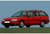 Exhaust system FORD Mondeo 2.0i - 16V