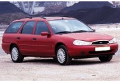 Exhaust system FORD Mondeo 2.0i - 16V