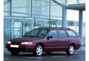 Exhaust system FORD Mondeo 2.5i - 24V
