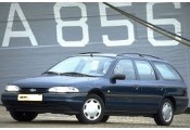 Exhaust system FORD Mondeo 1.8 TD