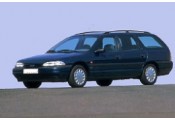 Exhaust system FORD Mondeo 1.8 TD