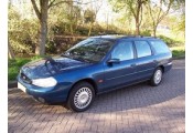 Exhaust system FORD Mondeo 1.8 TD