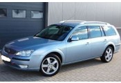 Exhaust system FORD Mondeo 2.0 TDCi TD