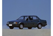 Exhaust system FORD Orion 1.3