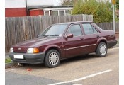Exhaust system FORD Orion 1.3