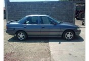 Exhaust system FORD Orion 1.3