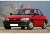 Exhaust system FORD Orion 1.3i