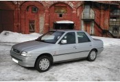 Exhaust system FORD Orion 1.3i