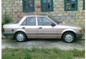 Exhaust system FORD Orion 1.4